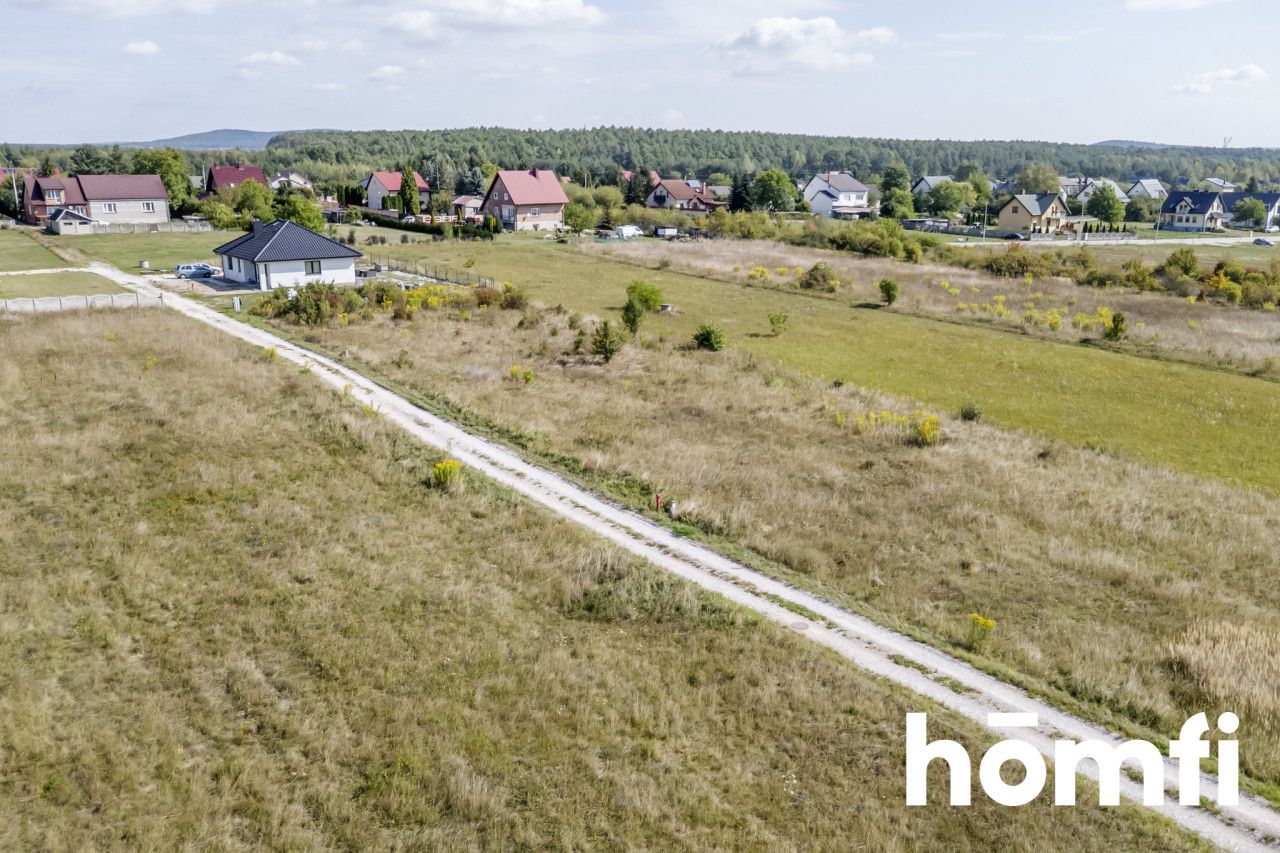 927 m² Plot in Kowala, Just 10 km from Kielce - Ділянка - Продаж - Kielecki, Nowiny / Kowala