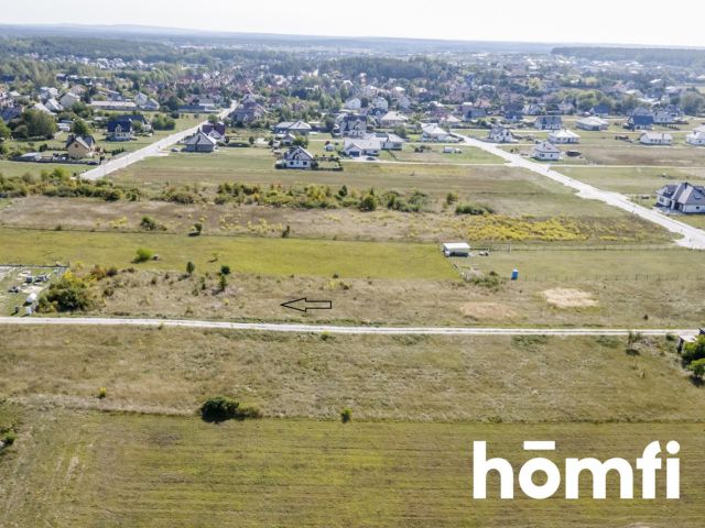 927 m² Plot in Kowala, Just 10 km from Kielce - Plot - Sale - Kielecki, Nowiny / Kowala