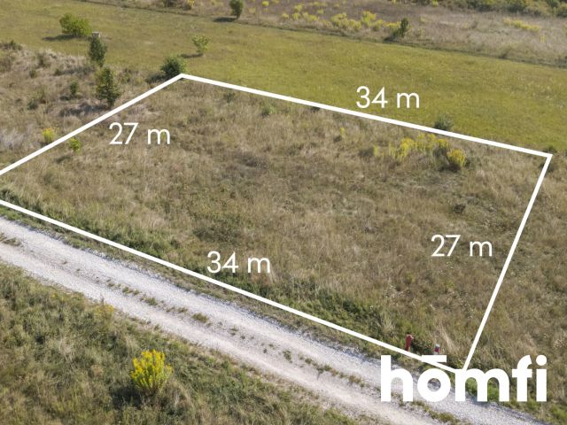 927 m² Plot in Kowala, Just 10 km from Kielce - Plot - Sale - Kielecki, Nowiny / Kowala