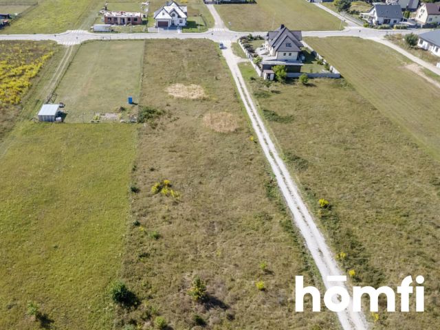 Działka 927 m² w Kowali, tylko 10 km od Kielc - Działka - Sprzedaż - Kielecki, Nowiny / Kowala