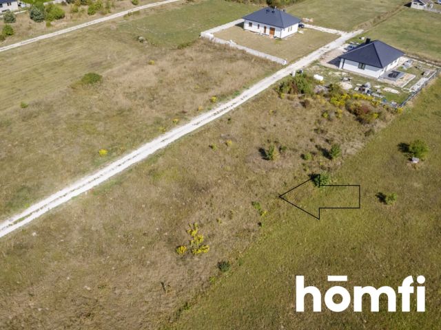 Działka 927 m² w Kowali, tylko 10 km od Kielc - Działka - Sprzedaż - Kielecki, Nowiny / Kowala