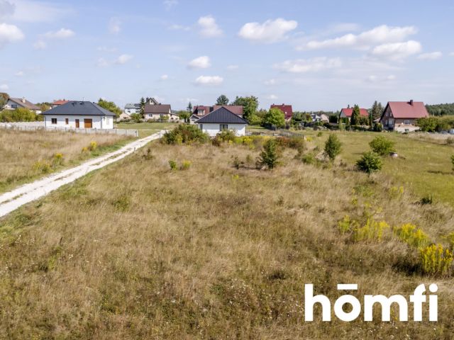 Działka 927 m² w Kowali, tylko 10 km od Kielc - Działka - Sprzedaż - Kielecki, Nowiny / Kowala