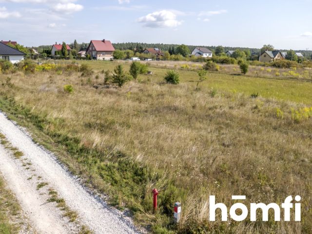 927 m² Plot in Kowala, Just 10 km from Kielce - Plot - Sale - Kielecki, Nowiny / Kowala