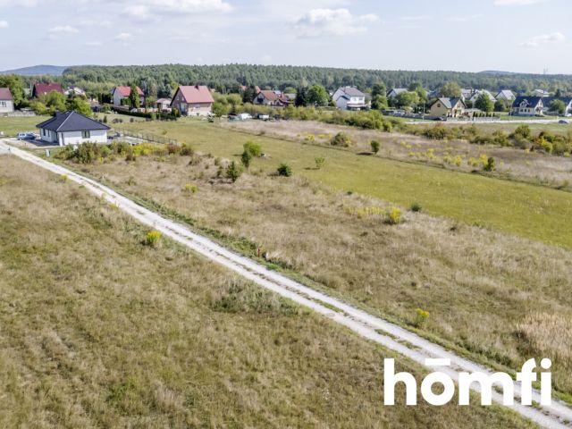 Działka 927 m² w Kowali, tylko 10 km od Kielc - Działka - Sprzedaż - Kielecki, Nowiny / Kowala