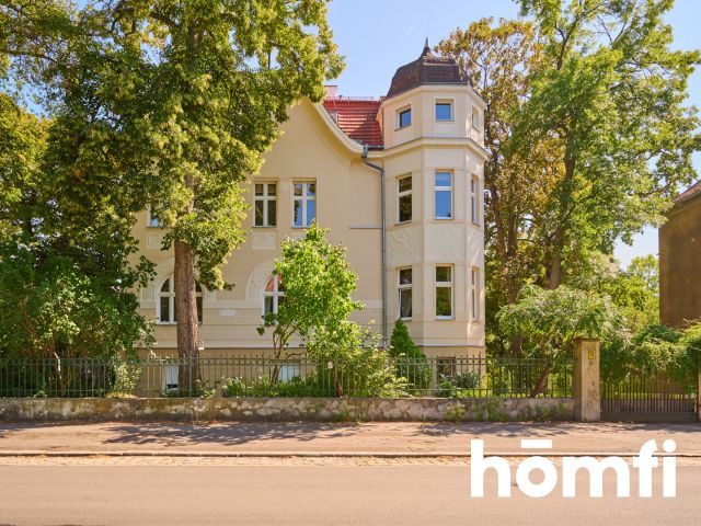 2-room flat at old Willa at Racławicka street - Квартира - Продаж - Wrocław, Krzyki