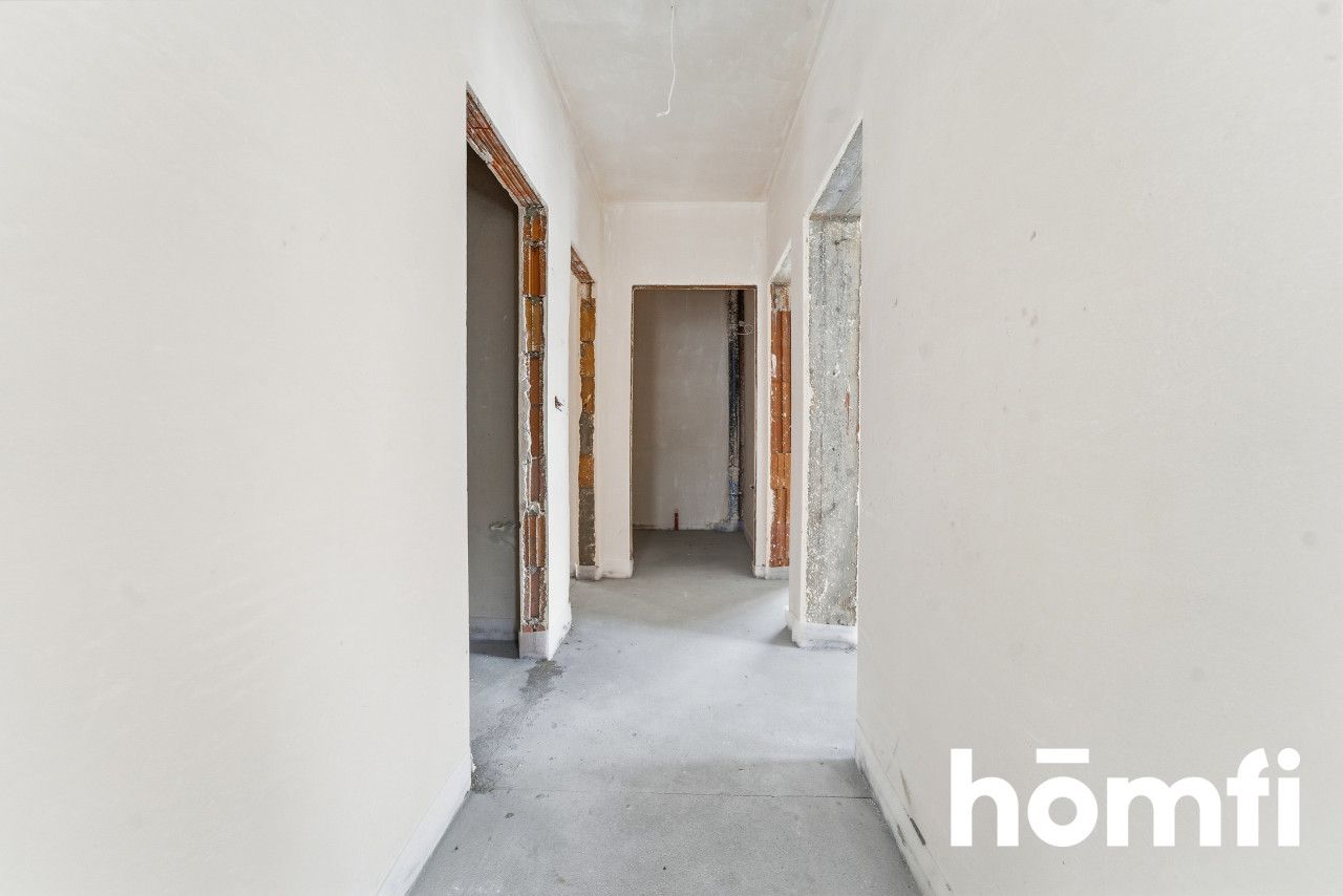 4 rooms | 89 m² | usable attic space |KAMIENICA - Apartment - Sale - Bielsko-Biała, Kamienica