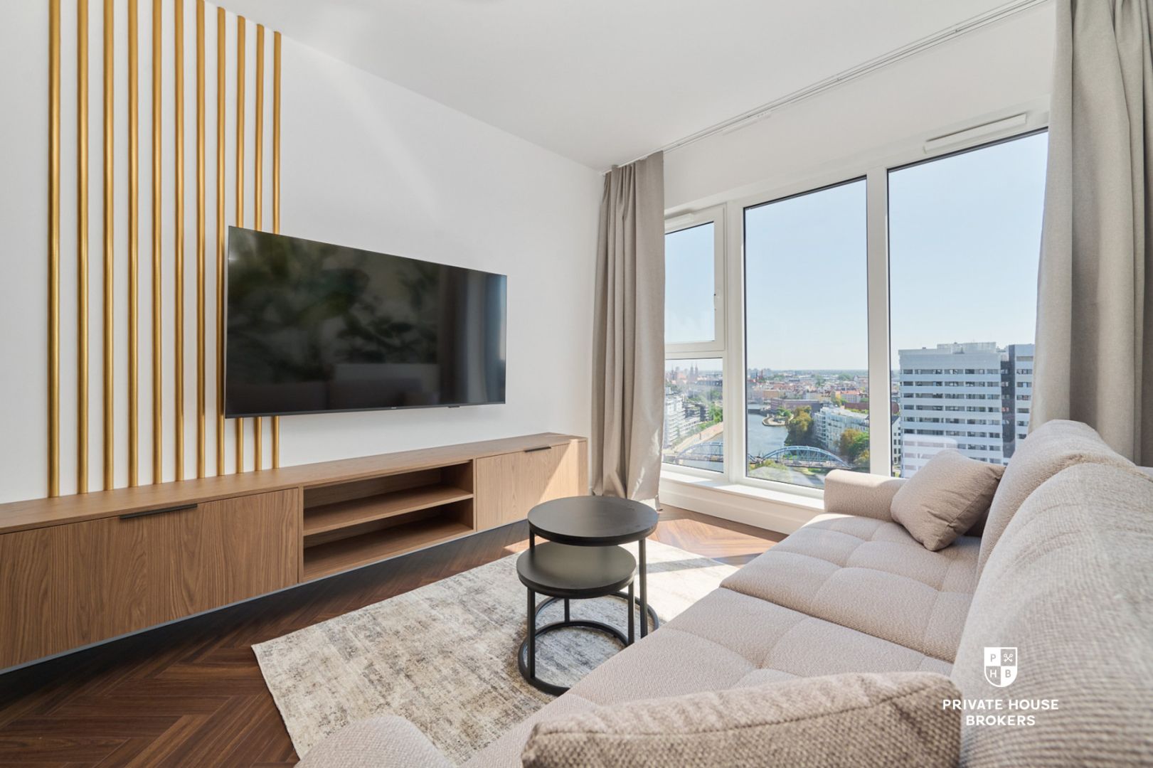 Apartment in Quorum - Sikorskiego St. 47sqm, 2 room - Apartment - Rent - Wrocław, Stare Miasto