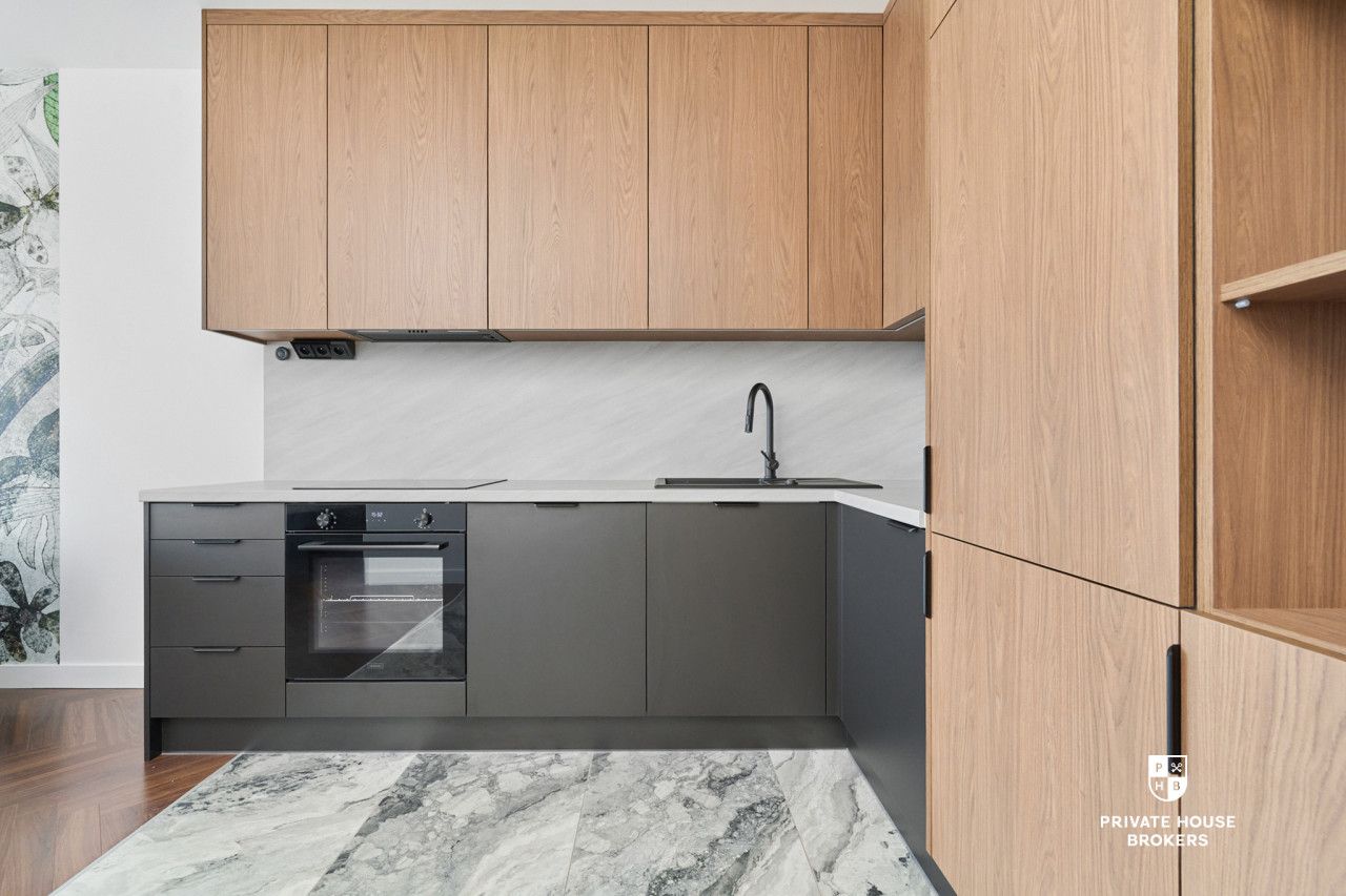 Apartment in Quorum - Sikorskiego St. 47sqm, 2 room - Apartment - Rent - Wrocław, Stare Miasto