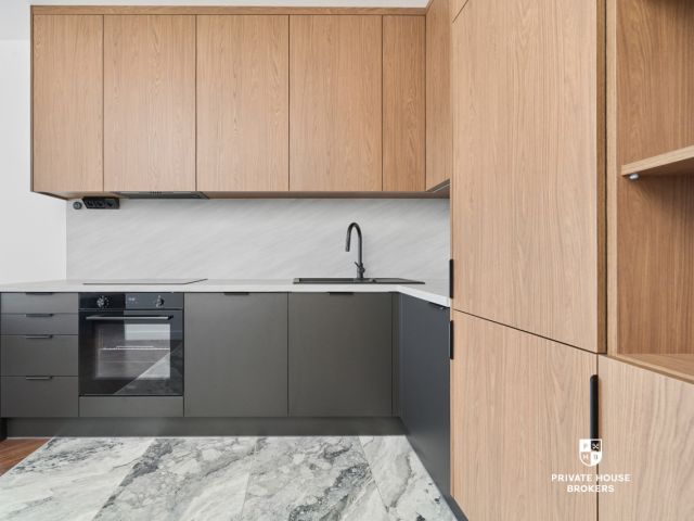Apartment in Quorum - Sikorskiego St. 47sqm, 2 room - Apartment - Rent - Wrocław, Stare Miasto