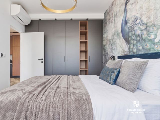Apartment in Quorum - Sikorskiego St. 47sqm, 2 room - Apartment - Rent - Wrocław, Stare Miasto