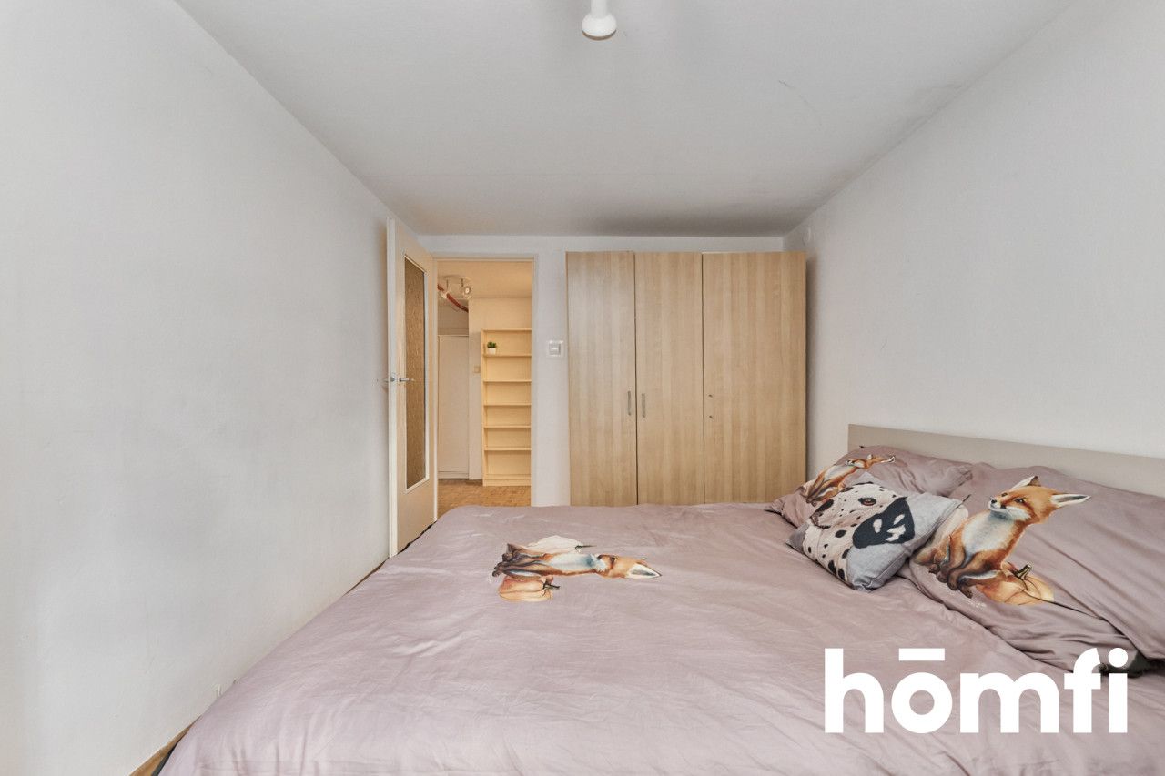 2-room apartment with a garden. Maleczyńskich. - Apartment - Rent - Wrocław, Fabryczna