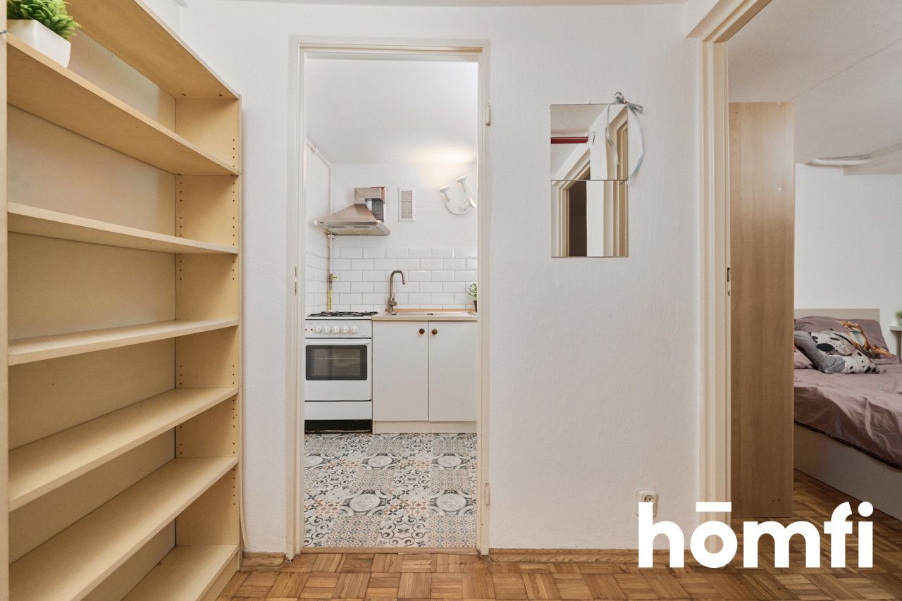 2-room apartment with a garden. Maleczyńskich. - Apartment - Rent - Wrocław, Fabryczna