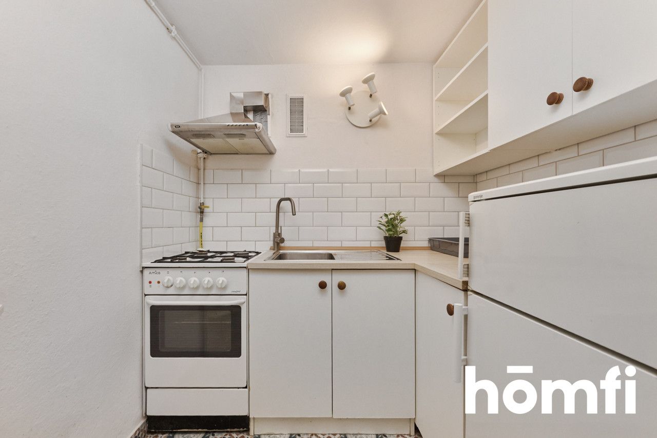 2-room apartment with a garden. Maleczyńskich. - Apartment - Rent - Wrocław, Fabryczna