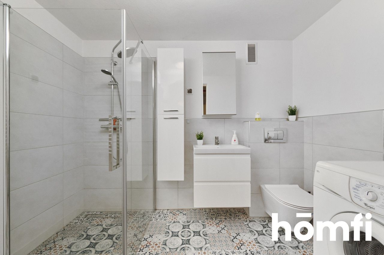 2-room apartment with a garden. Maleczyńskich. - Apartment - Rent - Wrocław, Fabryczna