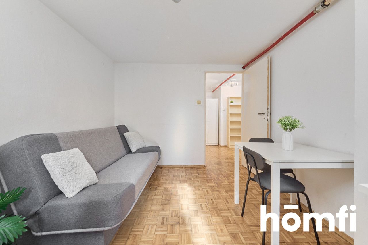 2-room apartment with a garden. Maleczyńskich. - Apartment - Rent - Wrocław, Fabryczna