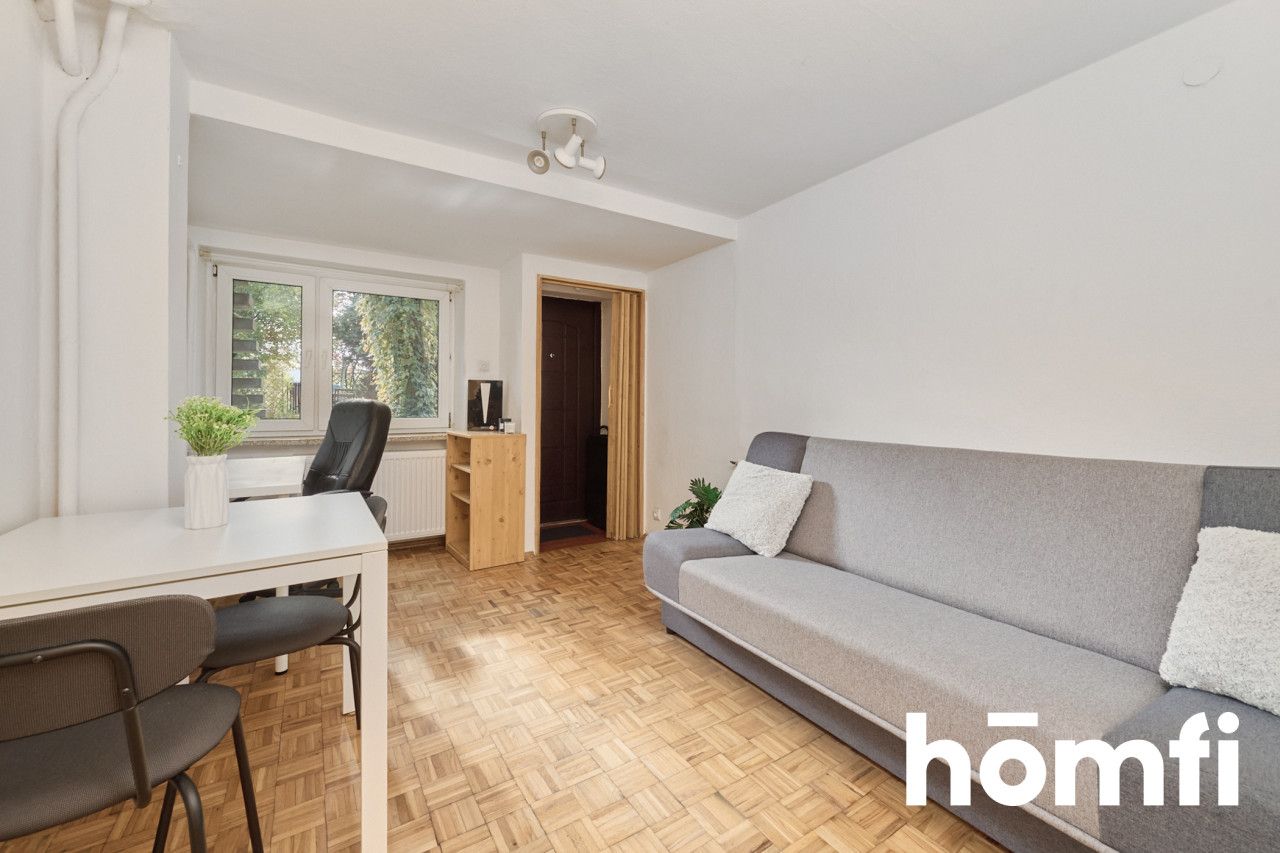 2-room apartment with a garden. Maleczyńskich. - Apartment - Rent - Wrocław, Fabryczna