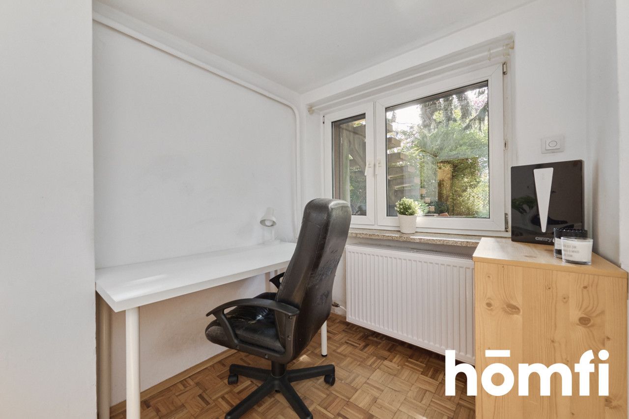 2-room apartment with a garden. Maleczyńskich. - Apartment - Rent - Wrocław, Fabryczna