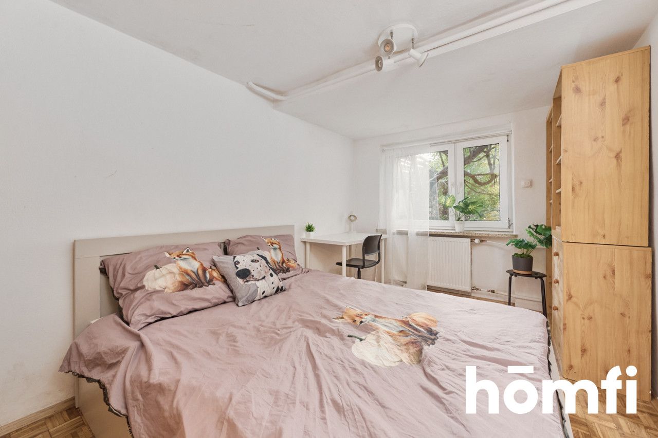 2-room apartment with a garden. Maleczyńskich. - Apartment - Rent - Wrocław, Fabryczna