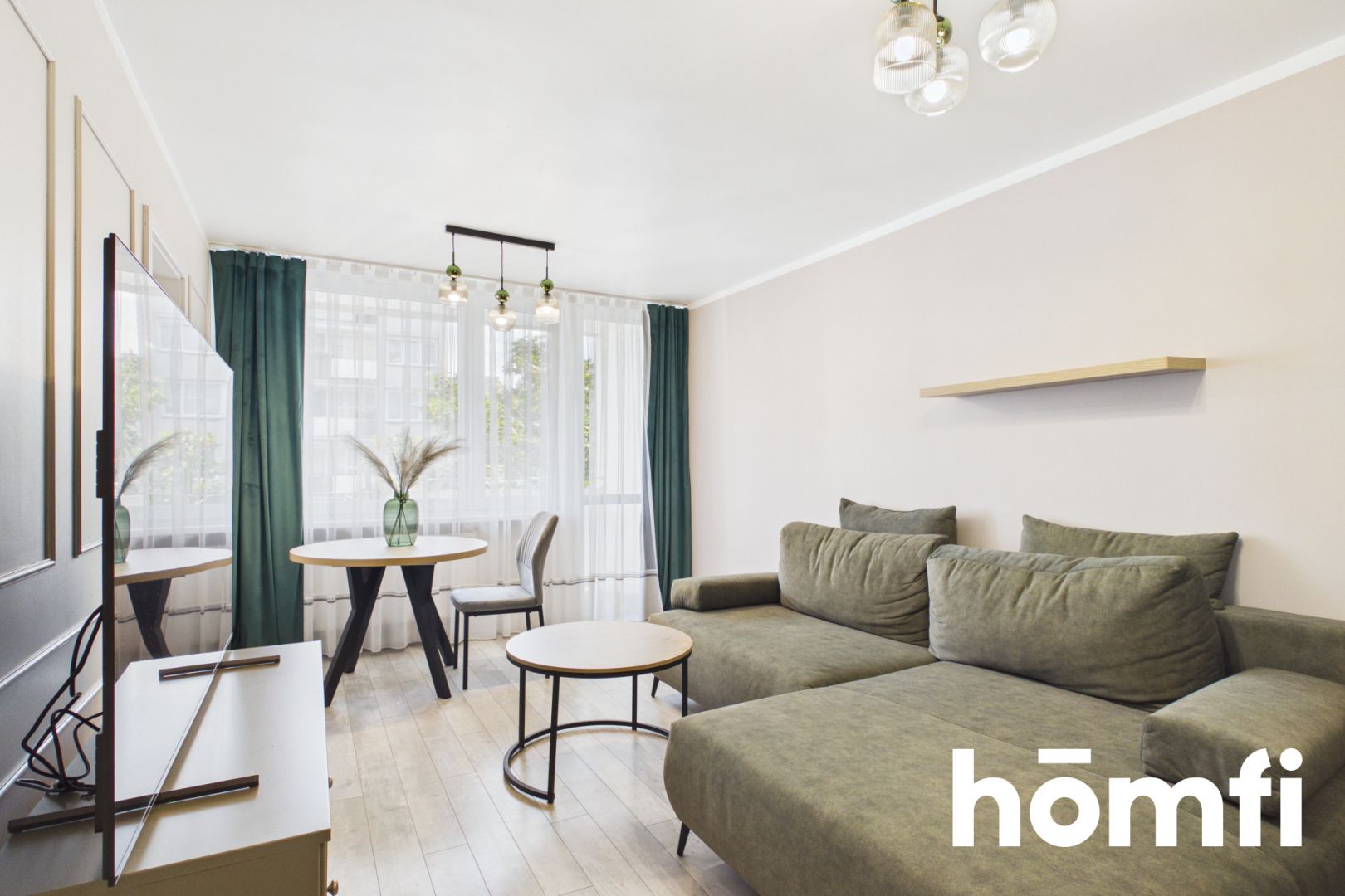 READY 3-ROOM - Apartment - Sale - Katowice, Śródmieście
