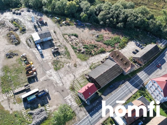 Teren inwestycyjny 2,6 ha przy DK8 - Działka - Sprzedaż - Dzierżoniowski, Niemcza / Nowa Wieś Niemczańska