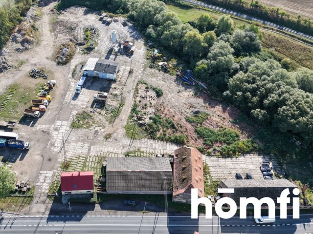 Teren inwestycyjny 2,6 ha przy DK8 - Działka - Sprzedaż - Dzierżoniowski, Niemcza / Nowa Wieś Niemczańska