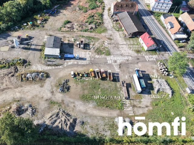 Teren inwestycyjny 2,6 ha przy DK8 - Działka - Sprzedaż - Dzierżoniowski, Niemcza / Nowa Wieś Niemczańska