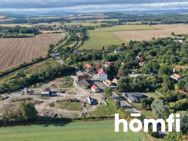 Teren inwestycyjny 2,6 ha przy DK8 - Działka - Sprzedaż - Dzierżoniowski, Niemcza / Nowa Wieś Niemczańska