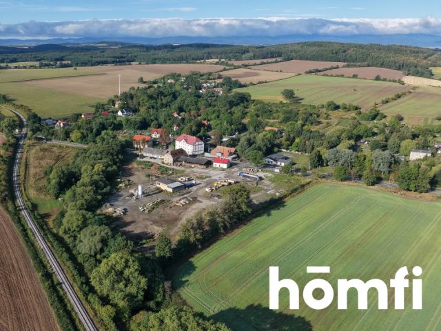 Teren inwestycyjny 2,6 ha przy DK8 - Działka - Sprzedaż - Dzierżoniowski, Niemcza / Nowa Wieś Niemczańska