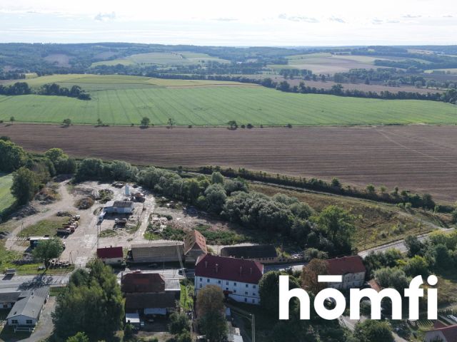 Teren inwestycyjny 2,6 ha przy DK8 - Działka - Sprzedaż - Dzierżoniowski, Niemcza / Nowa Wieś Niemczańska