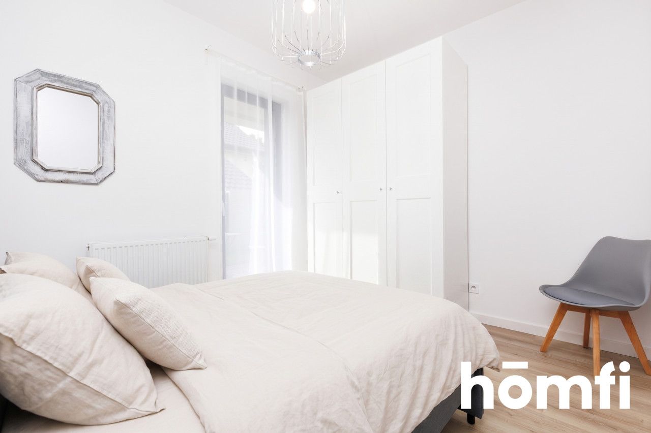 Apartment with a garden for rent - Apartment - Rent - Kraków, Krowodrza / Zwierzyniec