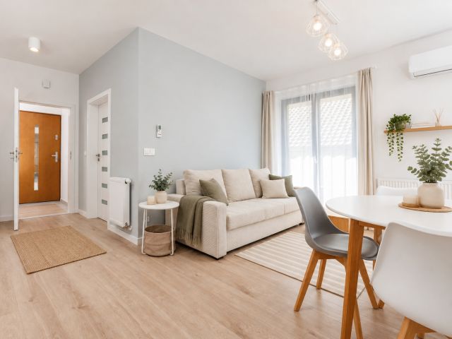 Apartment with a garden for rent - Квартира - Оренда - Kraków, Krowodrza / Zwierzyniec