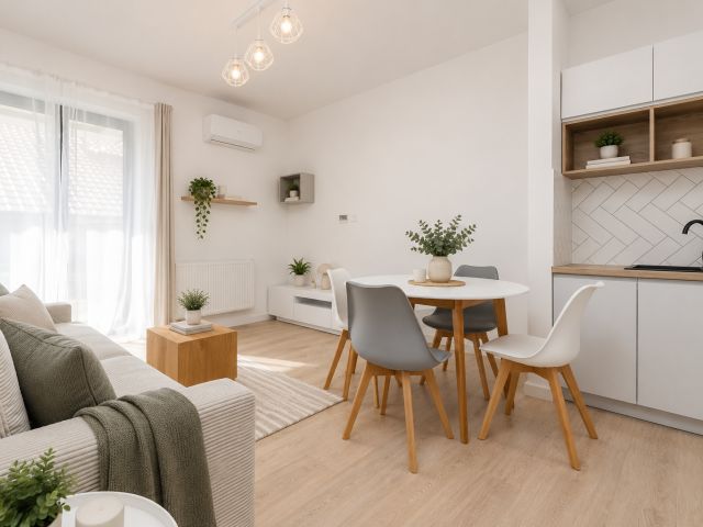Apartment with a garden for rent - Квартира - Оренда - Kraków, Krowodrza / Zwierzyniec