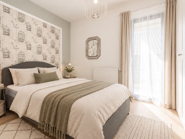 Apartment with a garden for rent - Квартира - Оренда - Kraków, Krowodrza / Zwierzyniec