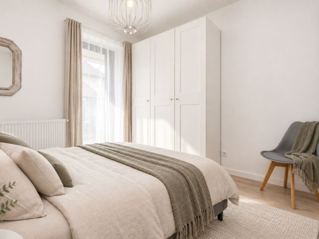 Apartment with a garden for rent - Квартира - Оренда - Kraków, Krowodrza / Zwierzyniec