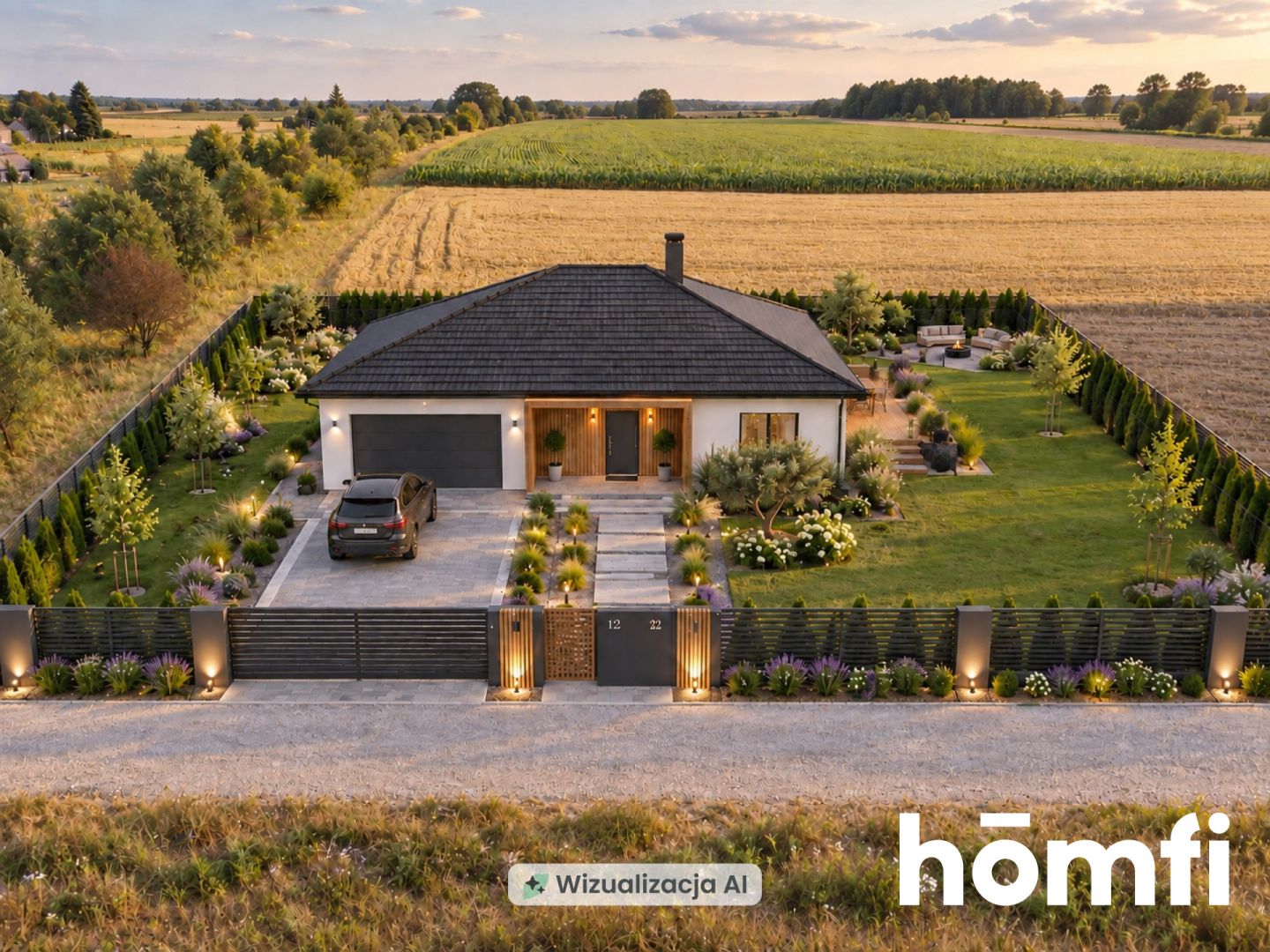 For Sale: 1,062 m² Plot | Szopinek - Ділянка - Продаж - Zamojski, Zamość / Szopinek