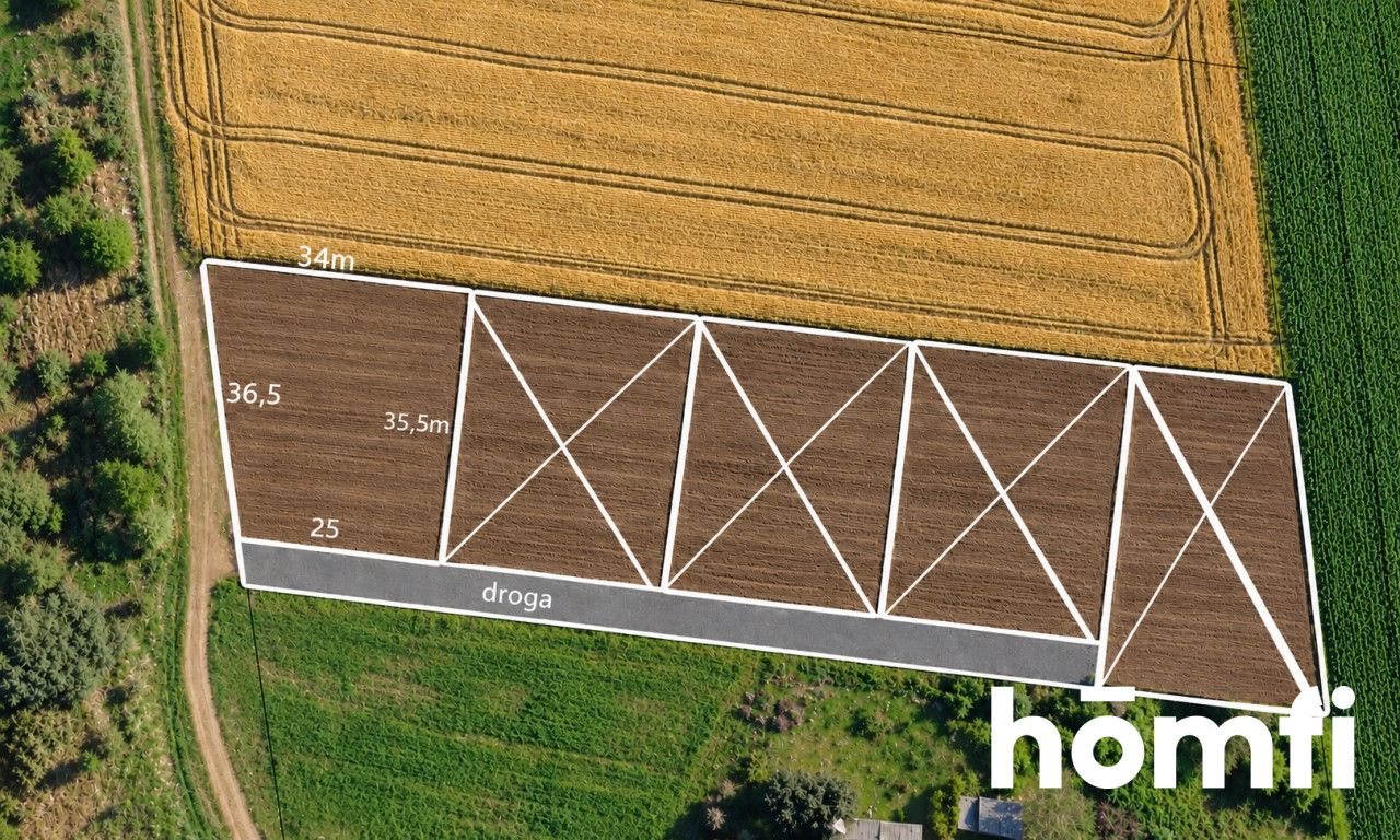For Sale: 1,062 m² Plot | Szopinek - Ділянка - Продаж - Zamojski, Zamość / Szopinek