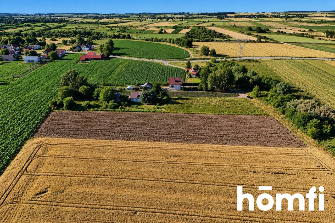 For Sale: 1,062 m² Plot | Szopinek - Ділянка - Продаж - Zamojski, Zamość / Szopinek