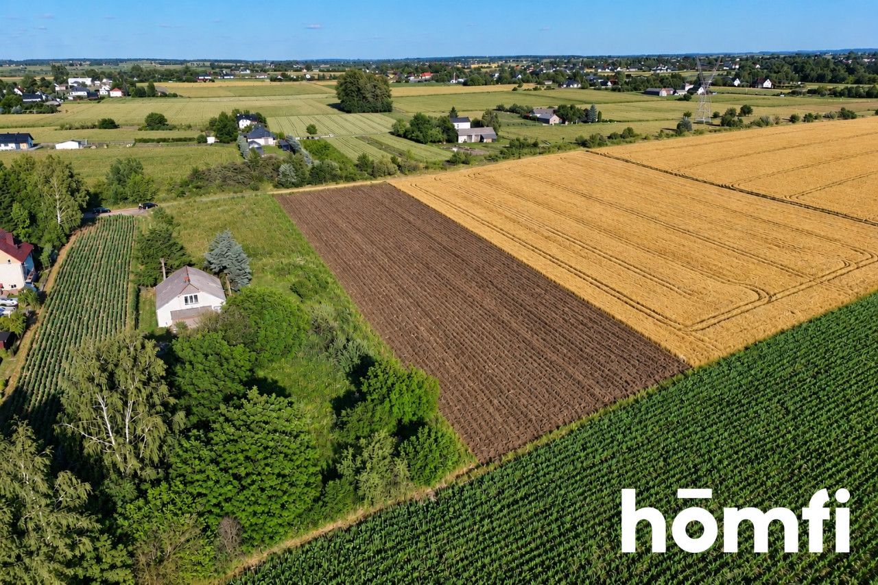 For Sale: 1,062 m² Plot | Szopinek - Ділянка - Продаж - Zamojski, Zamość / Szopinek