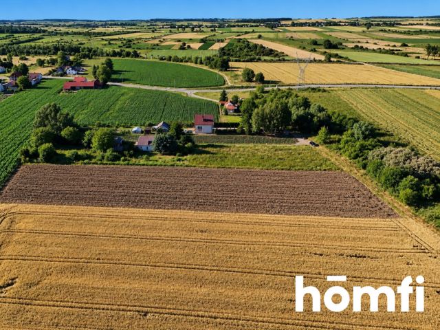 Na sprzedaż działka 1062 m² | Szopinek - Działka - Sprzedaż - Zamojski, Zamość / Szopinek
