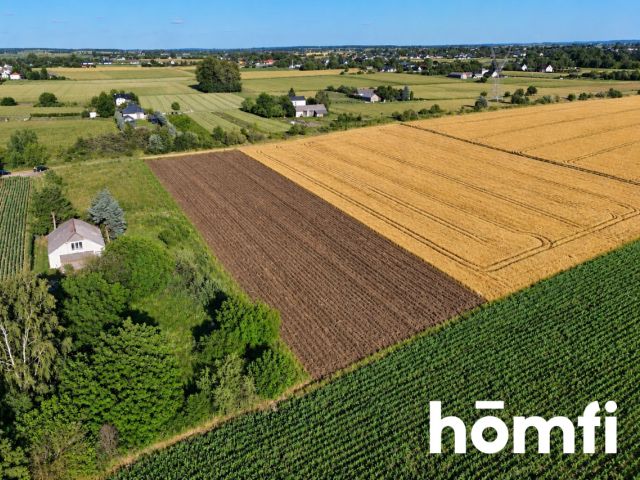 Na sprzedaż działka 1062 m² | Szopinek - Działka - Sprzedaż - Zamojski, Zamość / Szopinek