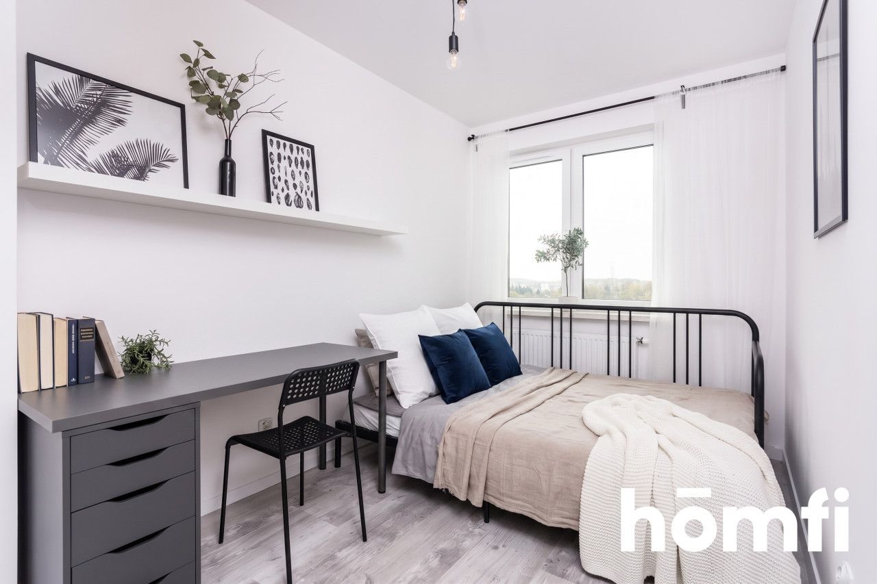 FOR RENT: Lovely 2 rooms with a balcony and Krakow panorama | Koszykarska St. - Apartment - Rent - Kraków, Podgórze