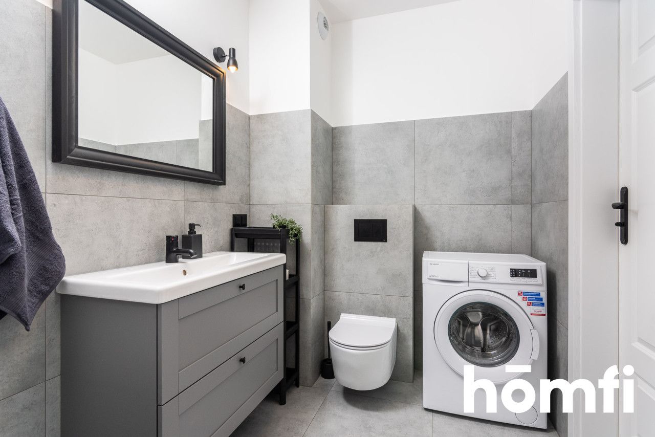 FOR RENT: Lovely 2 rooms with a balcony and Krakow panorama | Koszykarska St. - Apartment - Rent - Kraków, Podgórze