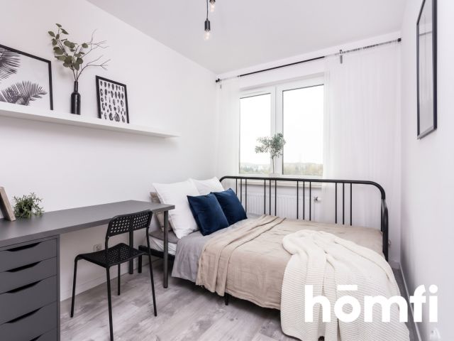 FOR RENT: Lovely 2 rooms with a balcony and Krakow panorama | Koszykarska St. - Apartment - Rent - Kraków, Podgórze