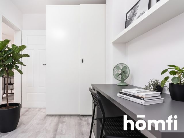 FOR RENT: Lovely 2 rooms with a balcony and Krakow panorama | Koszykarska St. - Apartment - Rent - Kraków, Podgórze