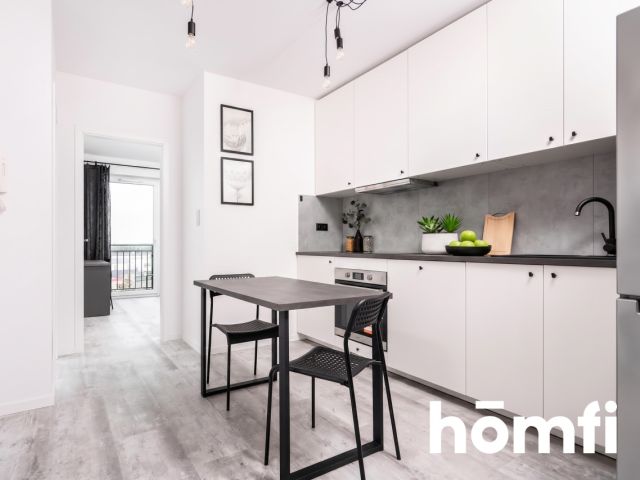 FOR RENT: Lovely 2 rooms with a balcony and Krakow panorama | Koszykarska St. - Apartment - Rent - Kraków, Podgórze