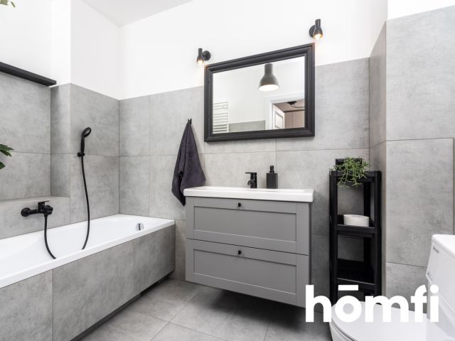 FOR RENT: Lovely 2 rooms with a balcony and Krakow panorama | Koszykarska St. - Apartment - Rent - Kraków, Podgórze