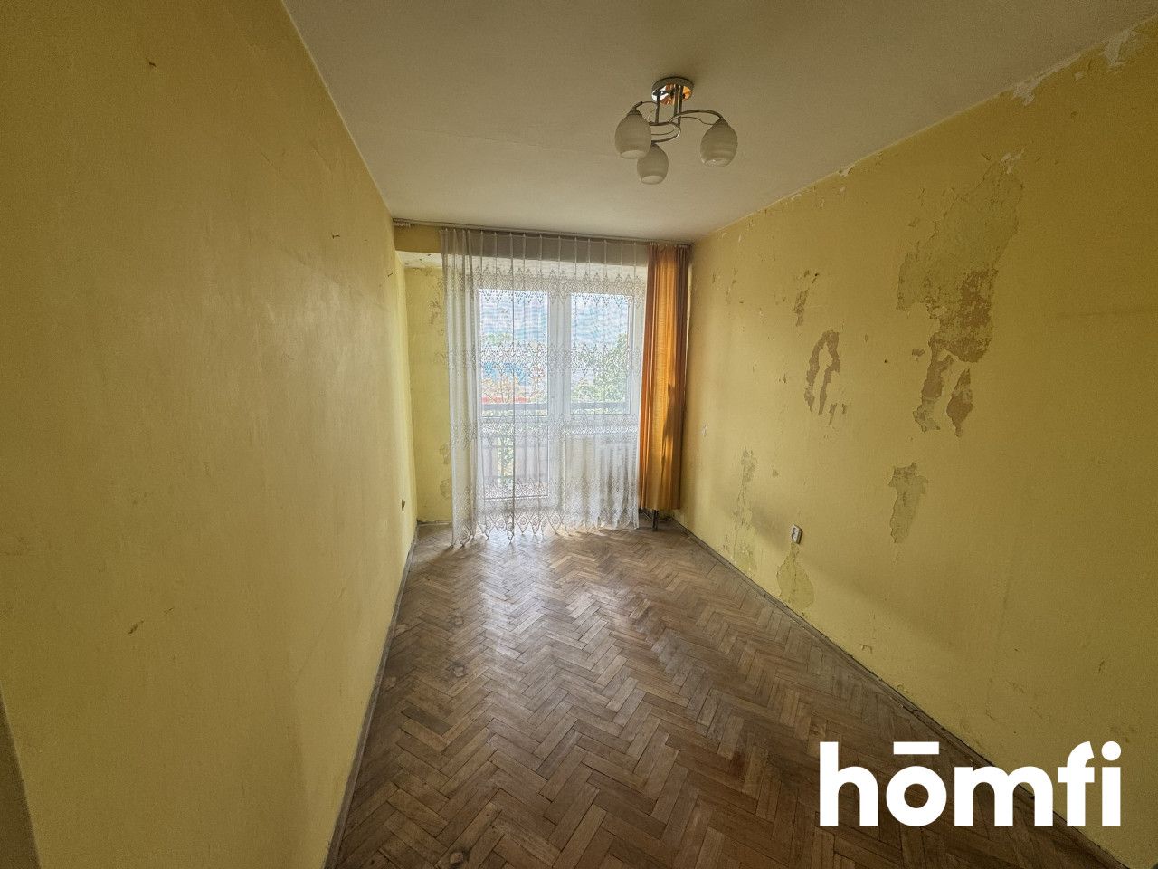 2-Room Apartment – Żeromskiego Street - Квартира - Продаж - Radom, Śródmieście