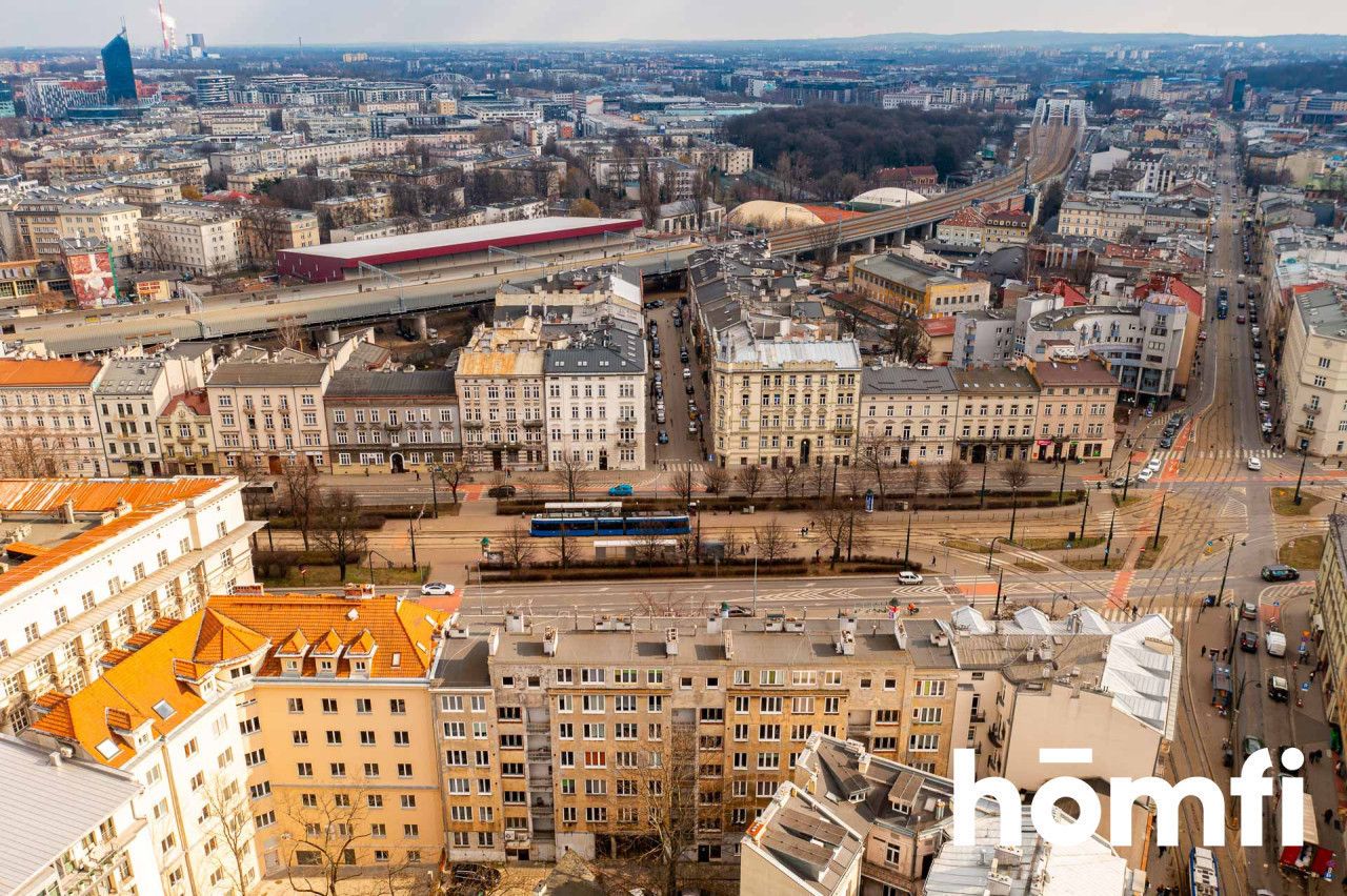 FOR RENT: 3-Room Apartment in the City Center / Starowiślna / Dietla / Wielopole - Apartment - Rent - Kraków, Śródmieście / Kazimierz