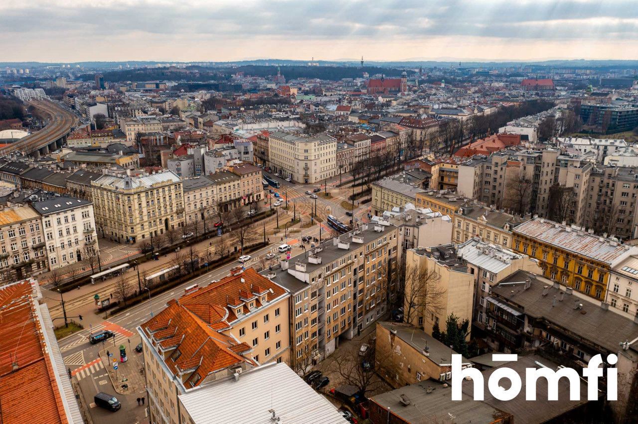 FOR RENT: 3-Room Apartment in the City Center / Starowiślna / Dietla / Wielopole - Apartment - Rent - Kraków, Śródmieście / Kazimierz