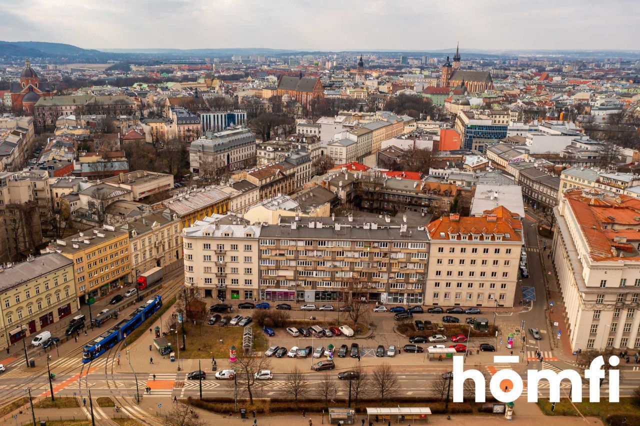 FOR RENT: 3-Room Apartment in the City Center / Starowiślna / Dietla / Wielopole - Apartment - Rent - Kraków, Śródmieście / Kazimierz